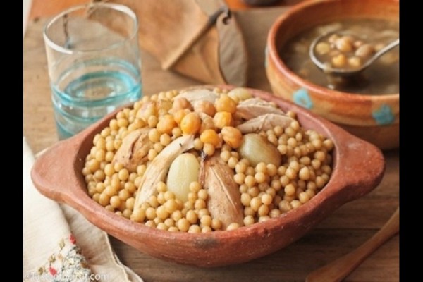 مغربية / Moghrabieh