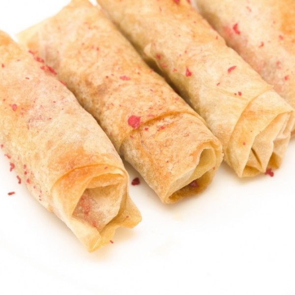 مسخن رول (دزينة) /  Mousakhan Roll