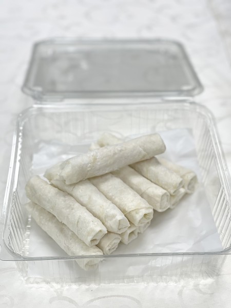 رقاقات جبنة (دزينة) / Cheese Rolls
