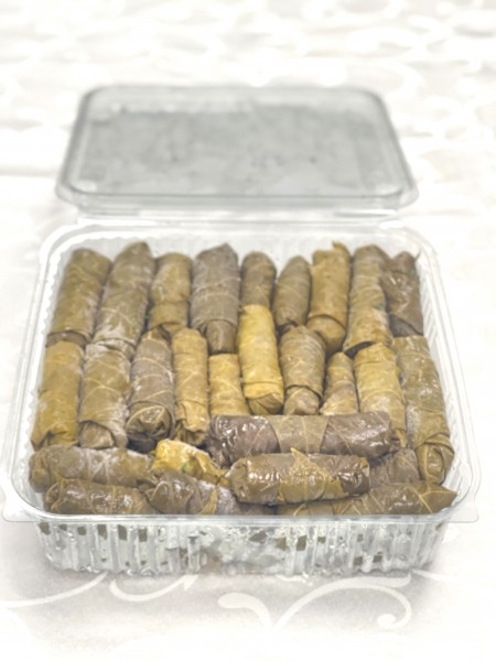 ورق عنب بزيت (كيلو) / Grape Leaves With Oil
