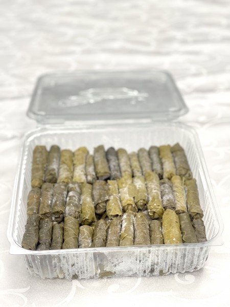 ورق عريش بلحمة (كيلو) / Grape Leaves