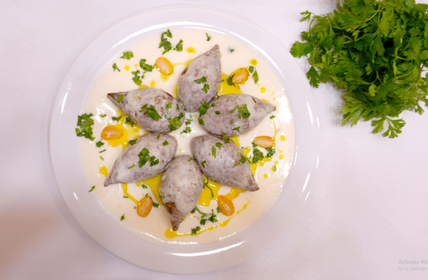 كبب بلبن / Kabab With Yogurt