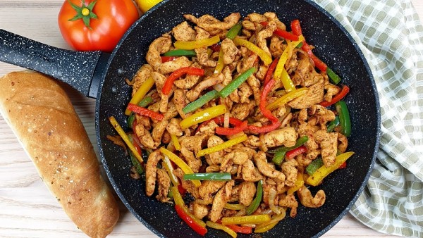 فاهيتا / Fajita