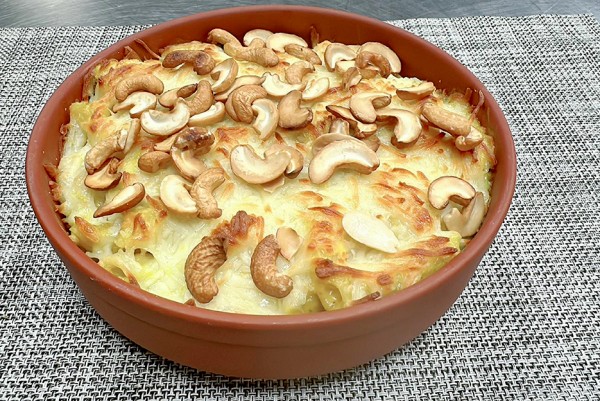 باستا بالكاري/ Carry pasta