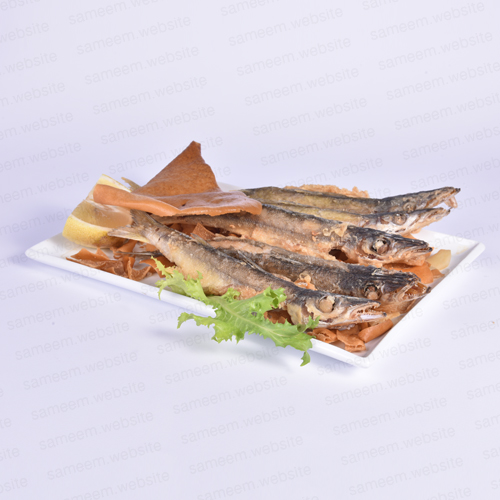 سمك مقلي أو مشوي مليقة (كيلو) / Mullet Fish Meal