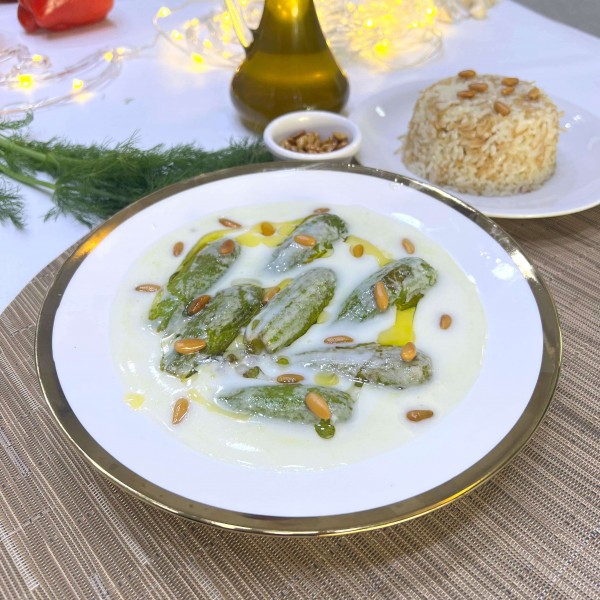 أبلما / Ablama With Rice