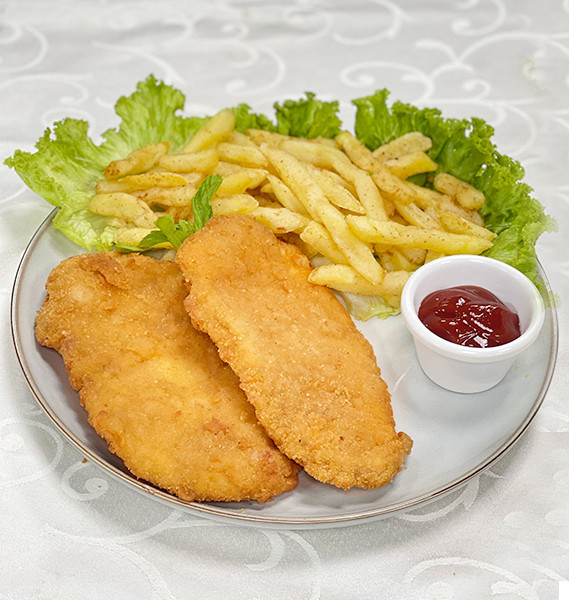 اسكالوب / Escalope