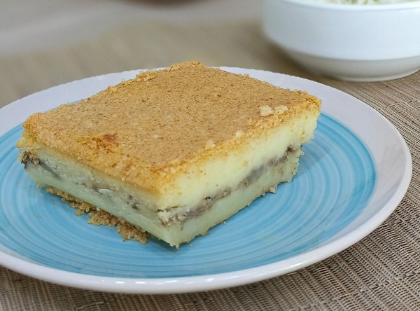 بطاطا سوفليه / Potato Soufle