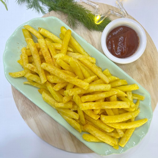 بطاطا مقلية (صحن صغير) / French fries