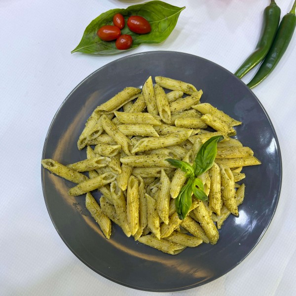 بيني بيستو / Penne Pesto