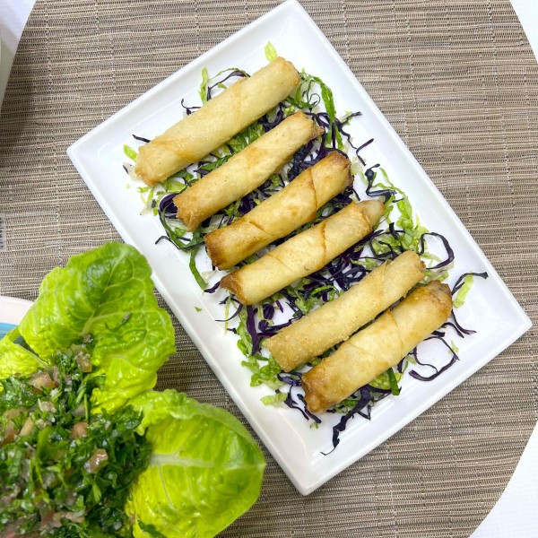 رقاقات جبنة (دزينة) / Cheese Rolls