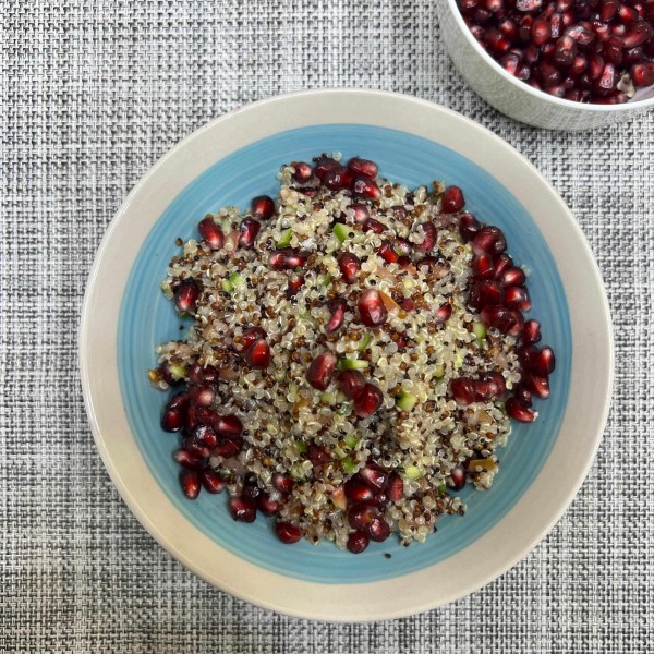 سلطة كينوا / Quinoa Salad