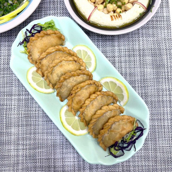 سمبوسة لحمة (دزينة) / Meat Sambousa