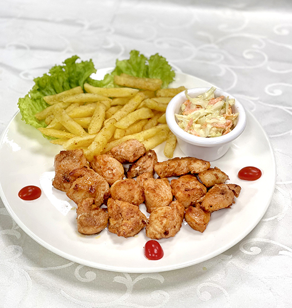 طاووق/ Shish Tawook