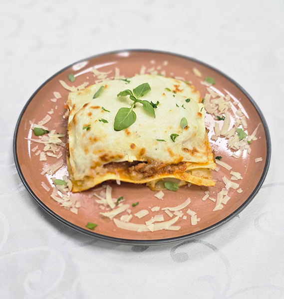 لازانيا / Lasagna
