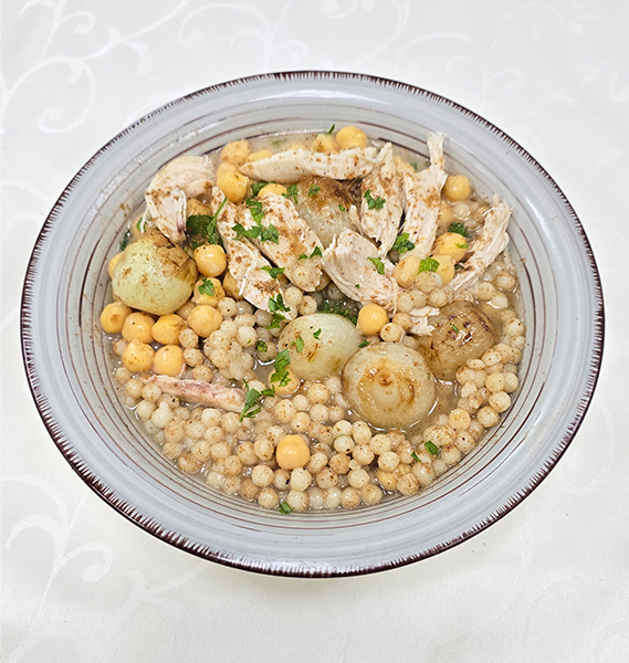 مغربية / Moghrabieh