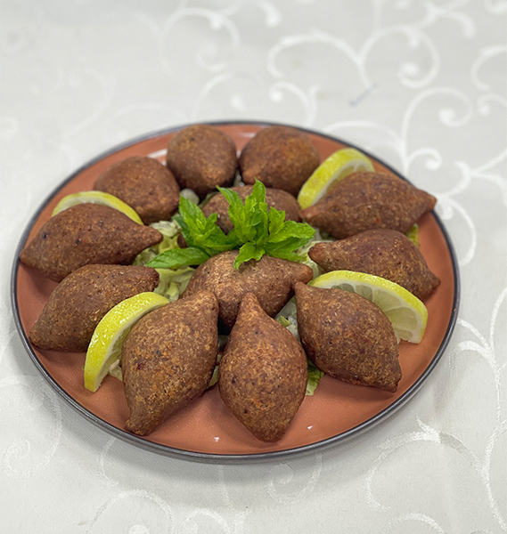 كبب مقلية (دزينة) / Fried Kebab