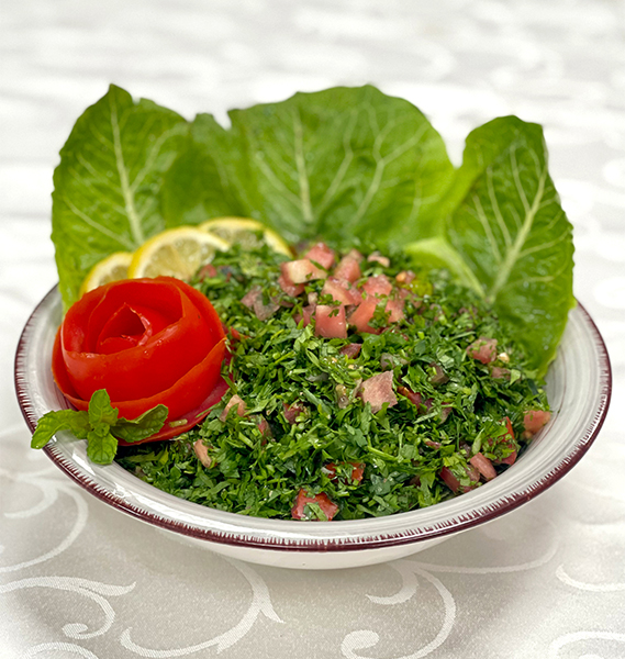 تبولة / Tabbouleh