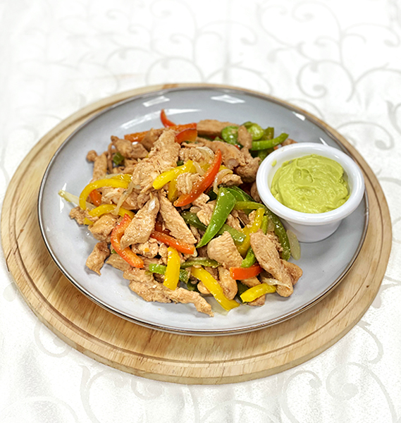 فاهيتا / Fajita