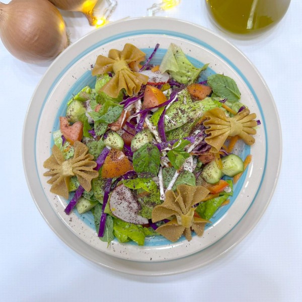 فتوش / Fattoush