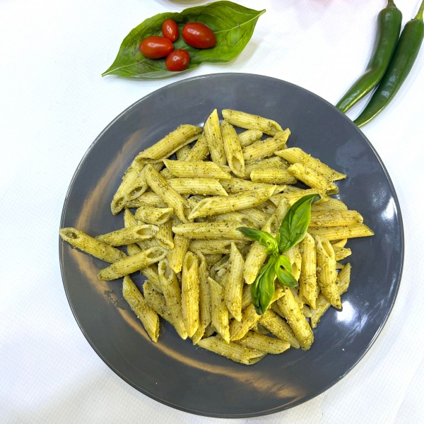 بيني بيستو / Penne Pesto