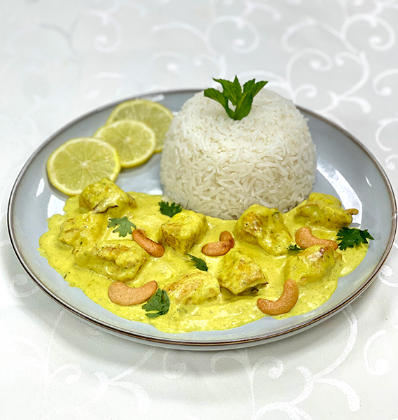 دجاج بالكاري / Curry Chicken