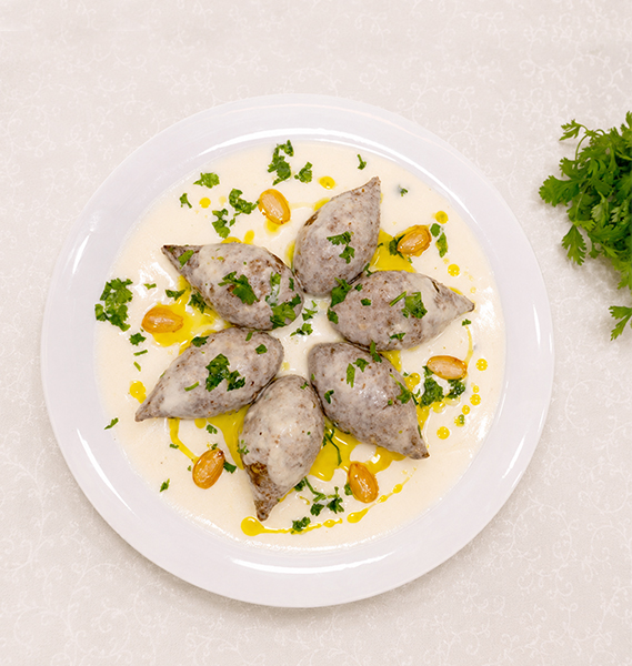 كبب بلبن / Kabab With Yogurt