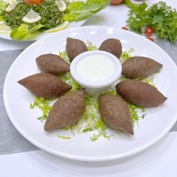 كبب مقلية (دزينة) / Fried Kebab