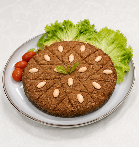كبة بالصينية / Kebbeh Bil Saynieh