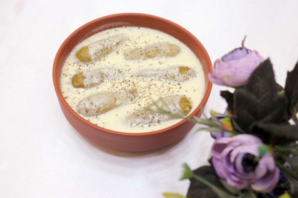 كوسا بلبن / Zucchini With Yogurt