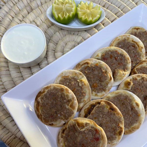 لحمة (دزينة) / Meat