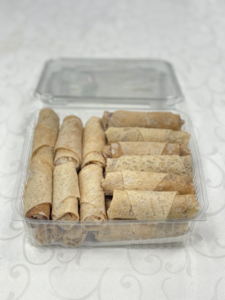 مسخن رول (دزينة) /  Mousakhan Roll