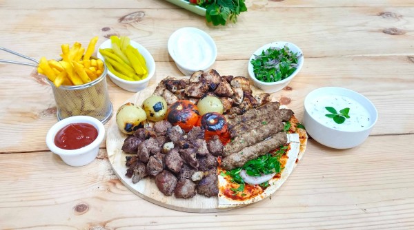مشاوي مشكلة / Mixed Grill