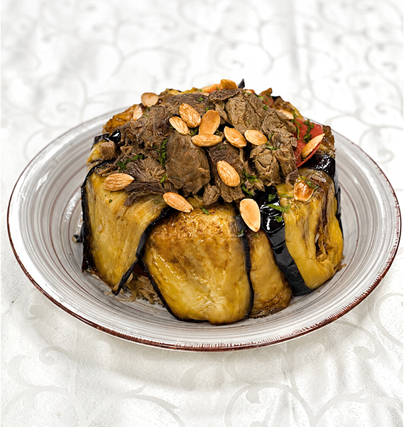 مقلوبة / Maqluba