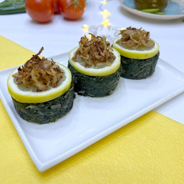 هندبة (صحن) / Hindbe Plate
