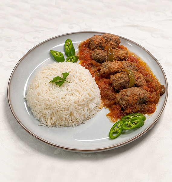 كباب هندي / Indian kebab