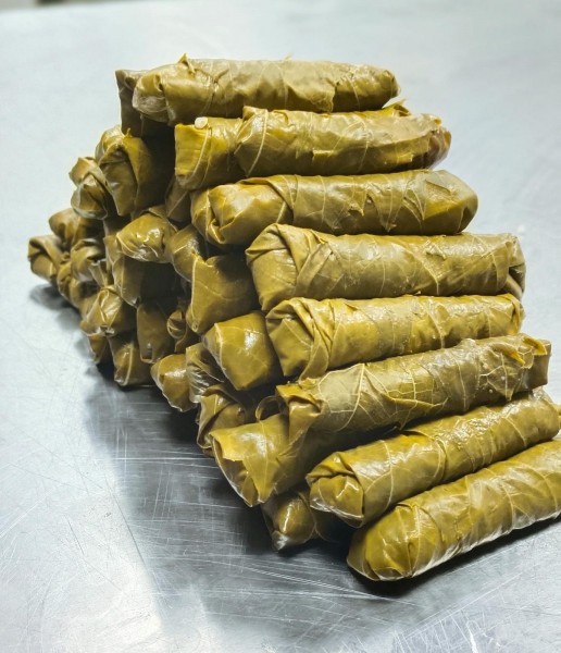 ورق عريش بلحمة (كيلو) / Grape Leaves